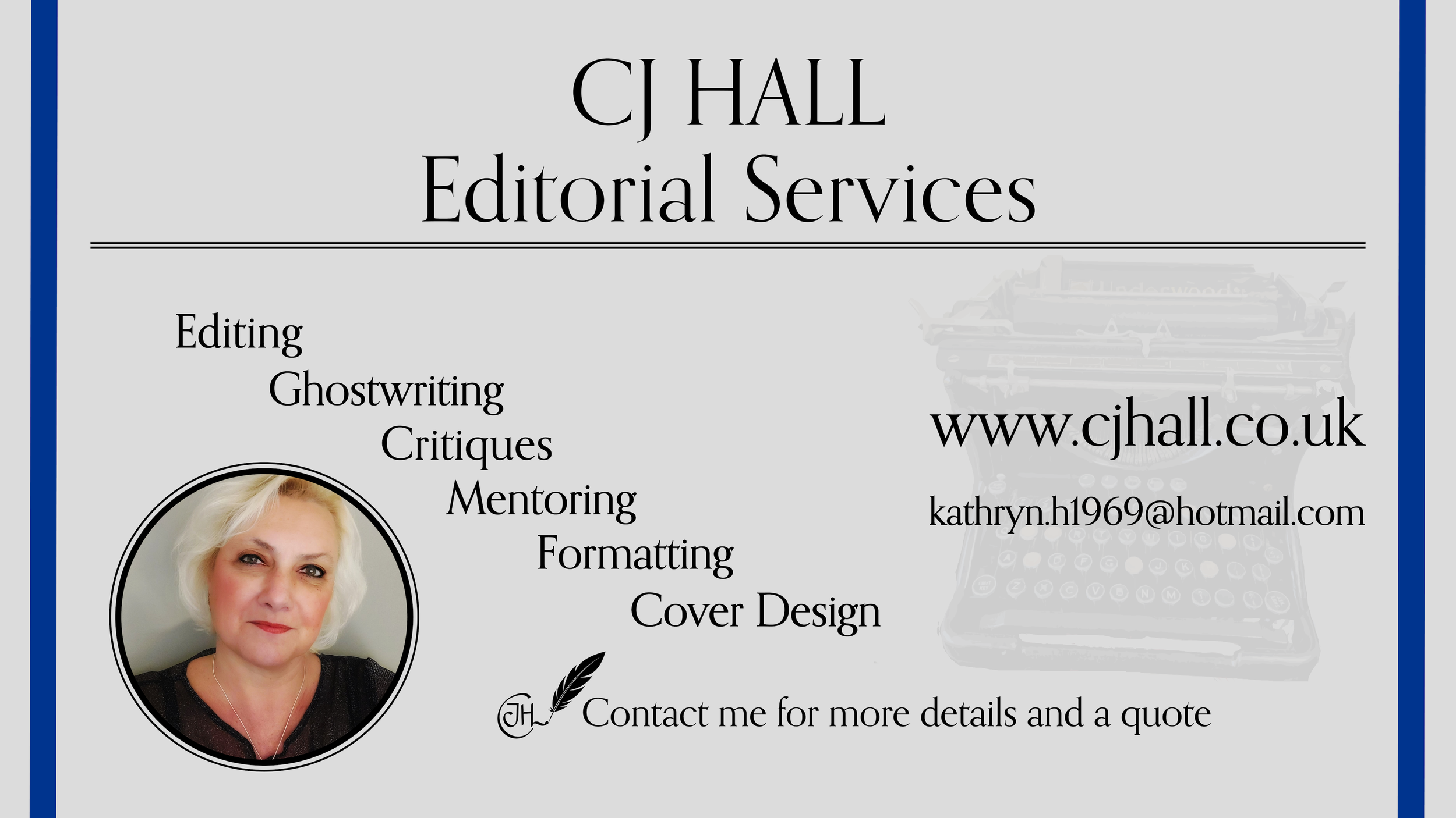 Benefits of an Editor