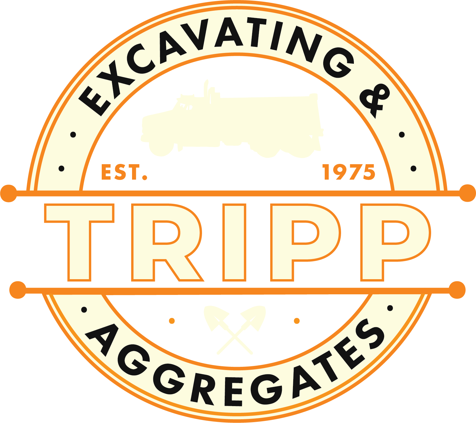 Tripp Excavating And Aggregates Tripp Excavating And Aggregates