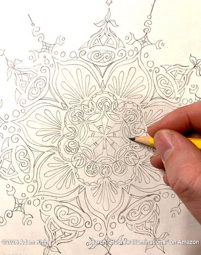 Revealing Beauty - One sketch at a time