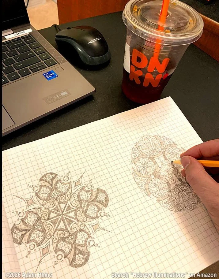 Graph Paper Sketching