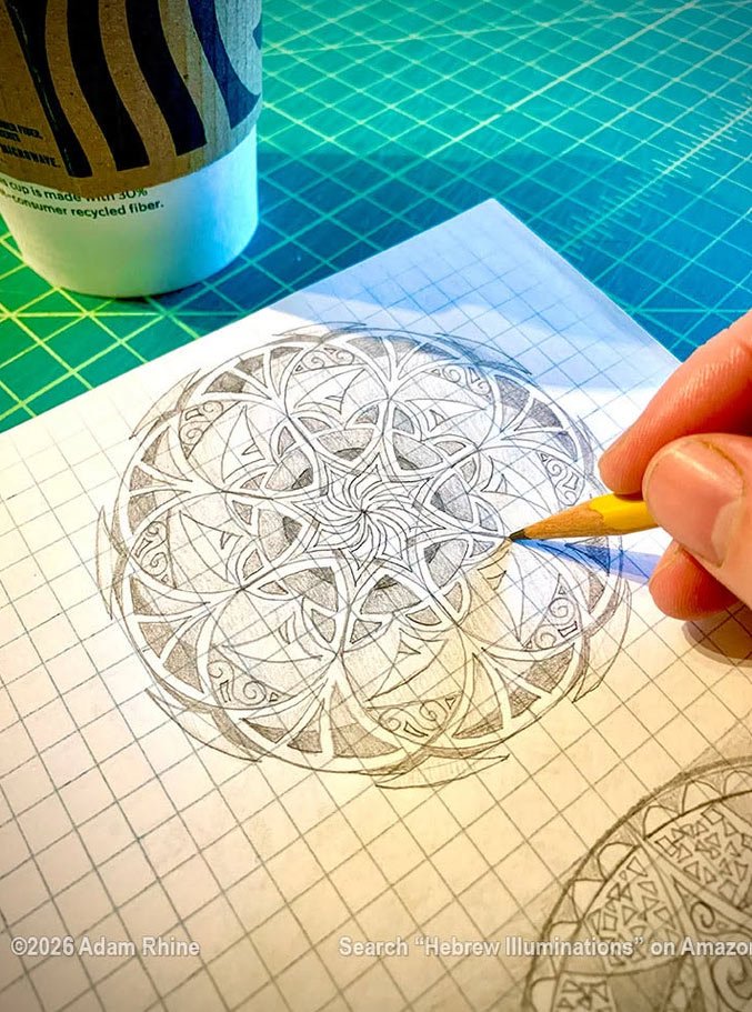 When Creativity Flows...