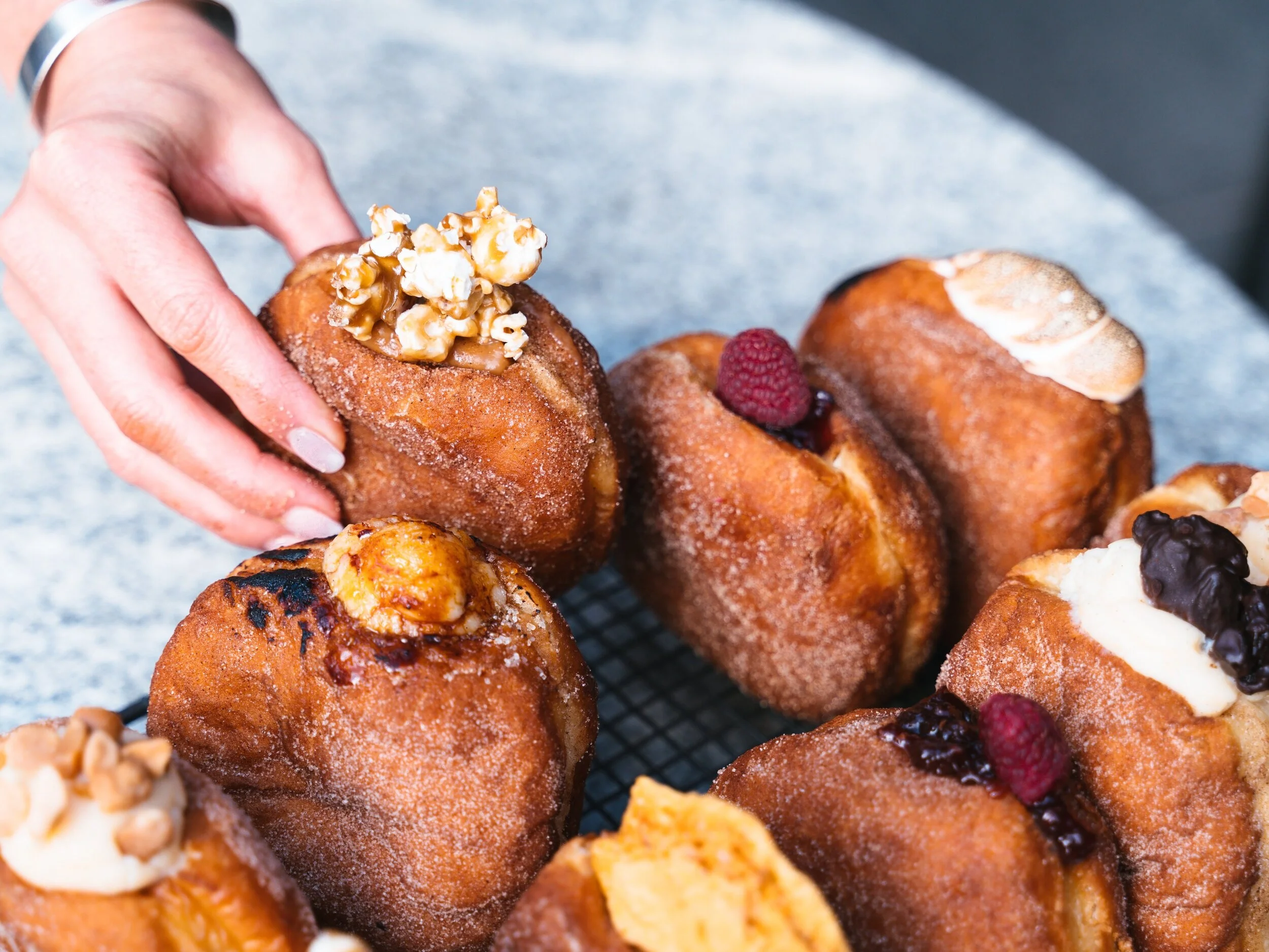 Doughluxe Doughnuts gallery 1