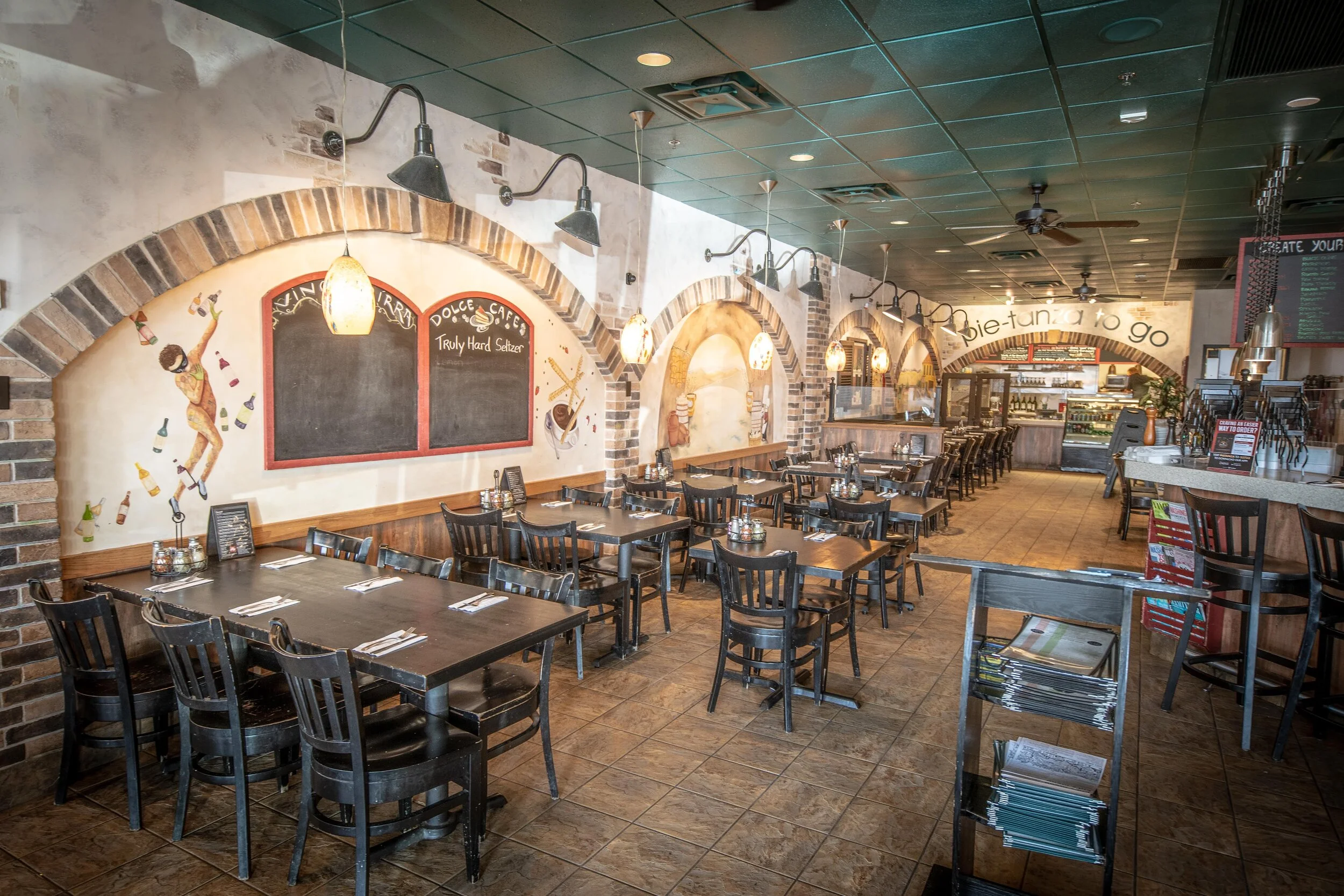 Gallery — Pie Tanza