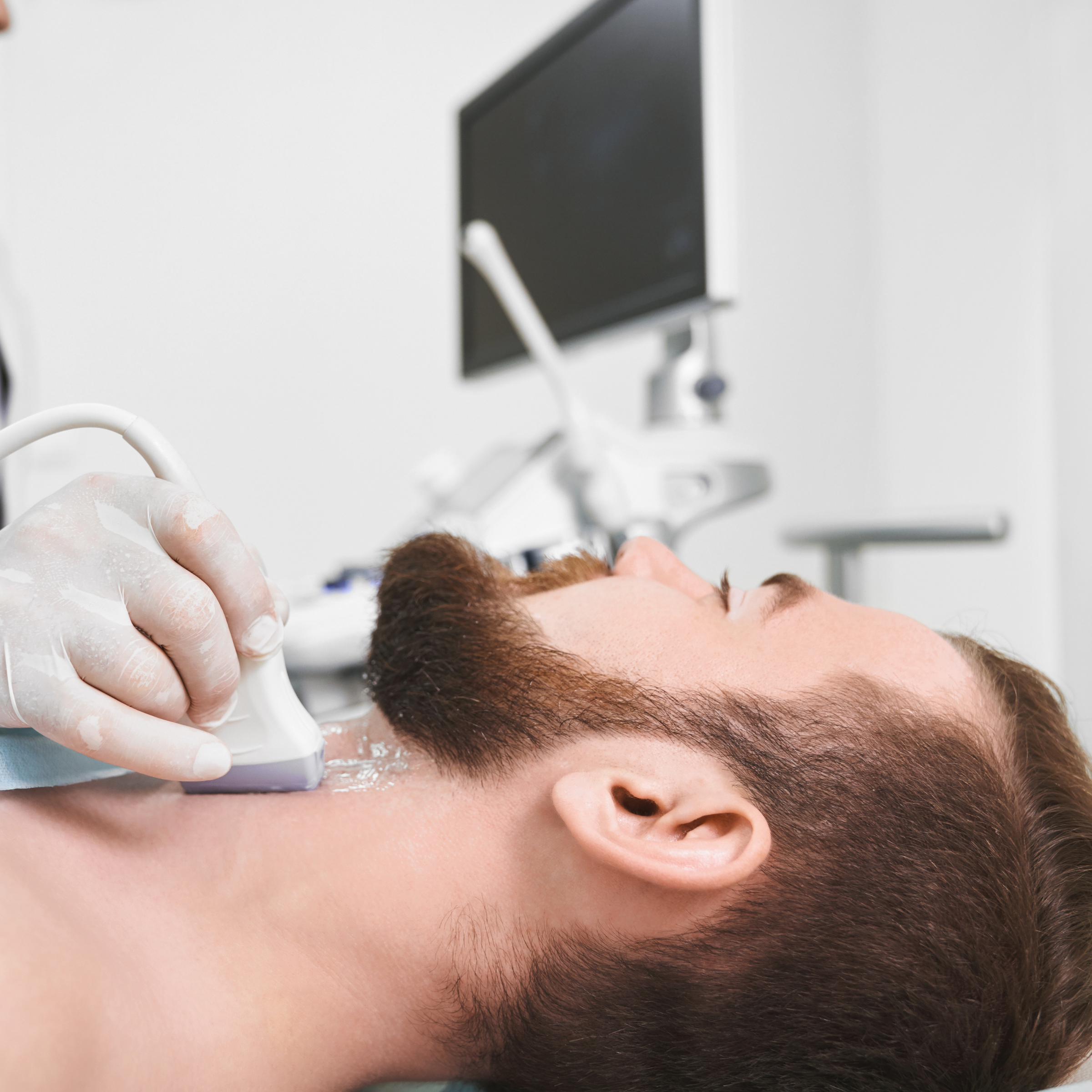 Alteraciones de Cara y Cuello