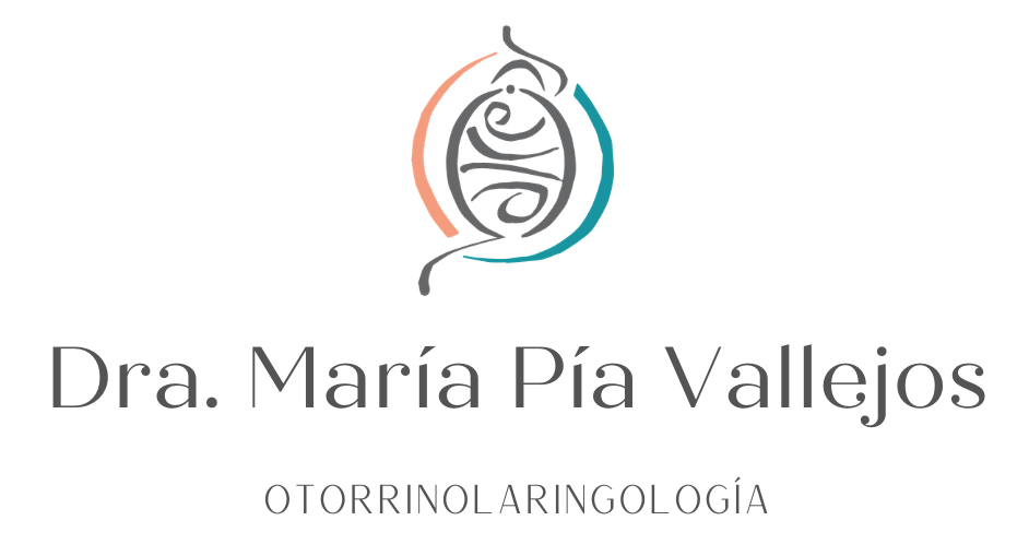 Dra. María Pía Vallejos | Otorrinolaringologia