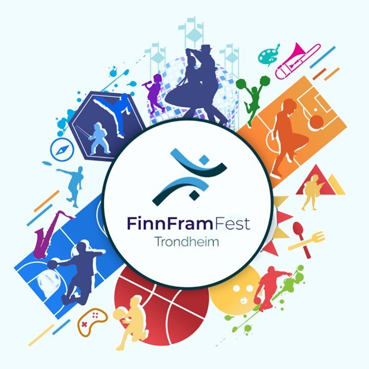 Velkommen til FinnFramFest 21. april 2024!

Denne dagen er Trondheim spektrum fylt med forskjellige fritidsaktiviteter! Mer enn 70 forskjellige lag og foreninger er med i &aring;r og her vil det v&aelig;re noe for en hver - enten man vil pr&oslash;ve