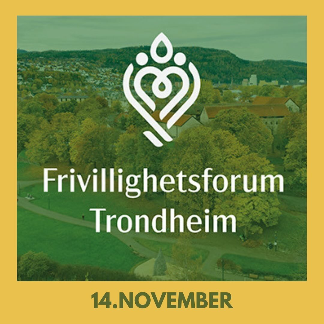 Nytt Frivilligetsforum den 14. november!

Denne gangen er tema &laquo;&Aring; &aring;pne og invitere inn - hvordan &aring;pne opp aktiviteter slik at de er for alle?&raquo;

Dato: 14. november 2024
Tidspunkt: 16:30 -19:30
Sted: Tegnspr&aring;klig Fri