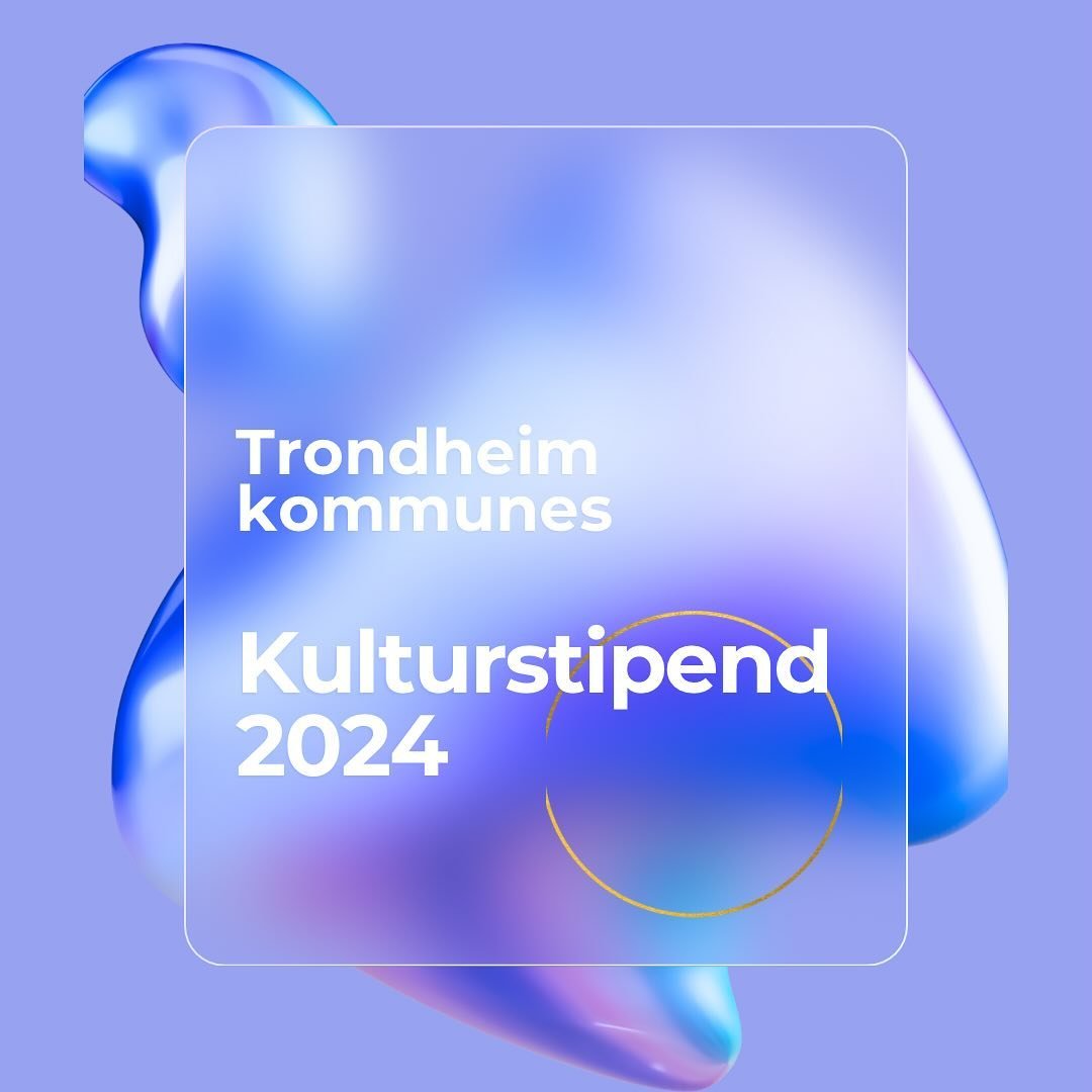I morgen, torsdag 7. november, skjer det igjen! &Aring;rest kulturstipender skal deles ut.

Vi kan enda ikke r&oslash;pe hvem som er byens neste bykunstner, vi skal heller ikke r&oslash;pe verket eller kunstneren som st&aring;r bak &aring;rest diplom