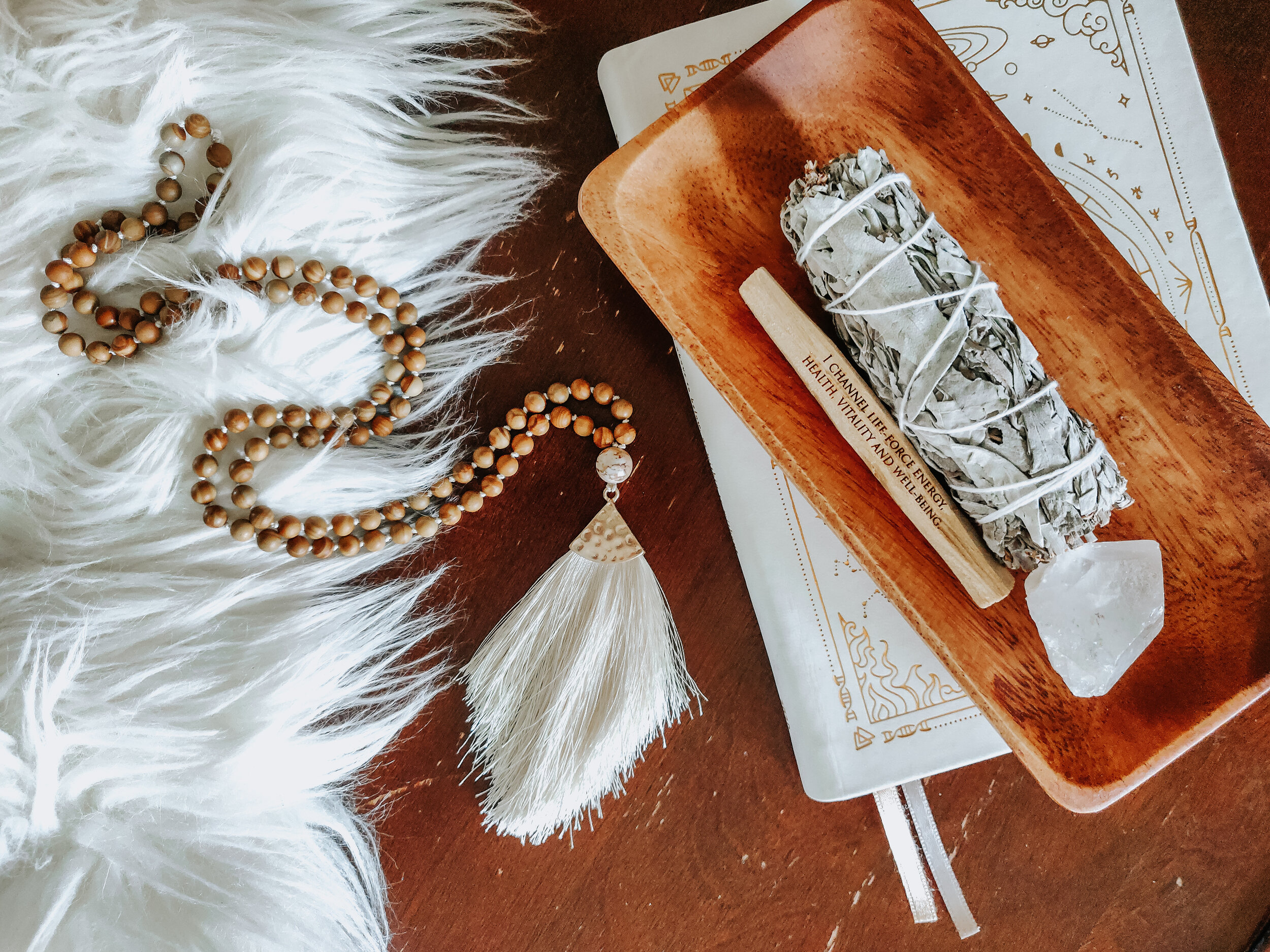 Tree Magick Mala