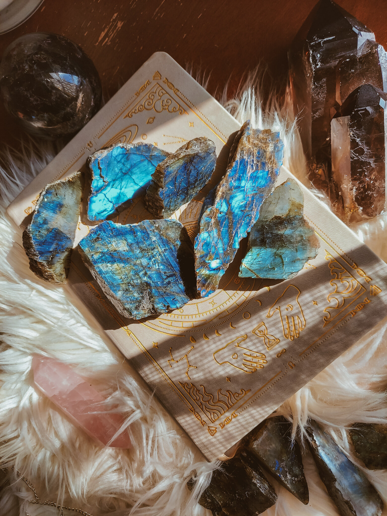 Labradorite Slabs