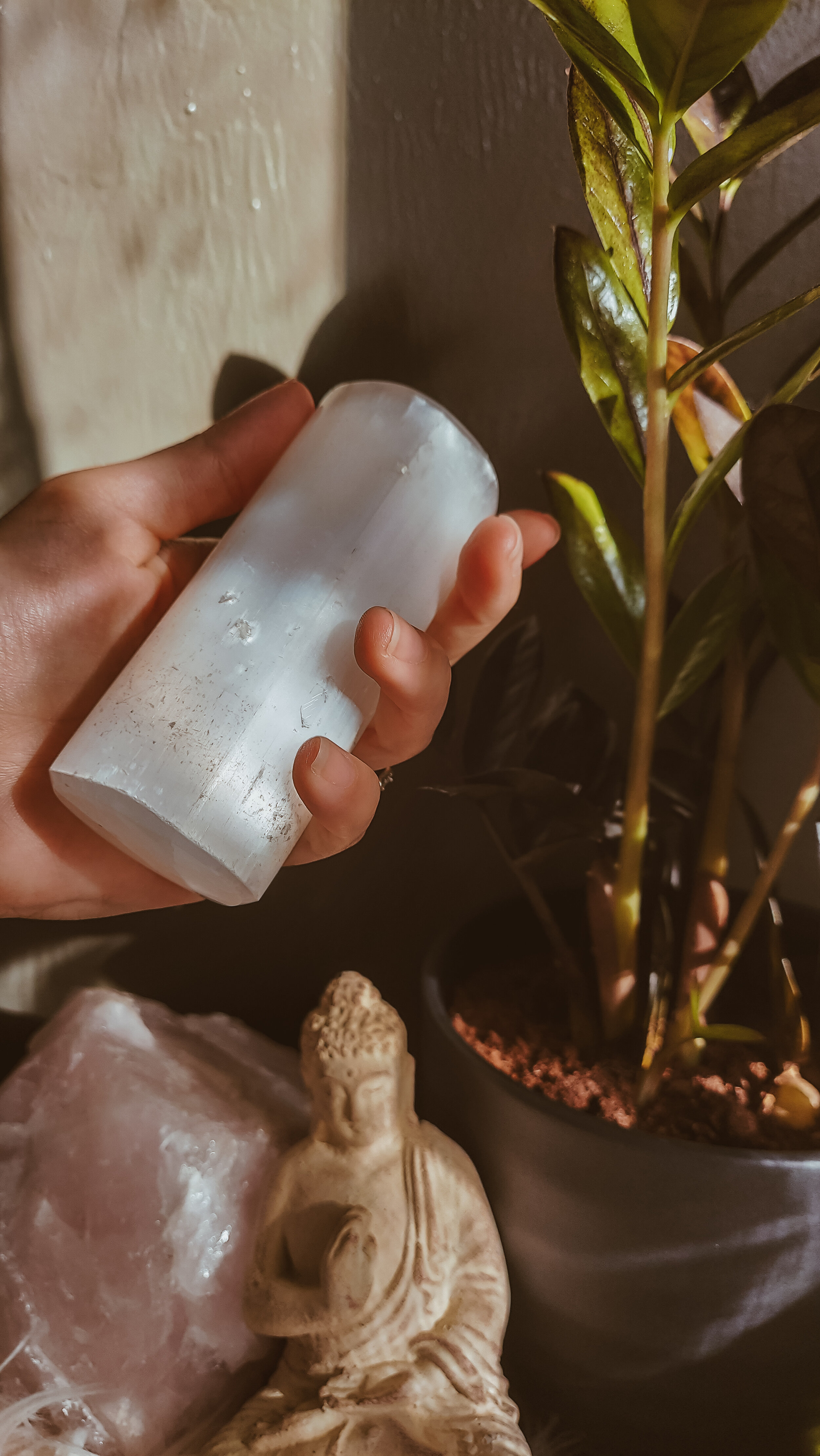 Selenite Harmonizers