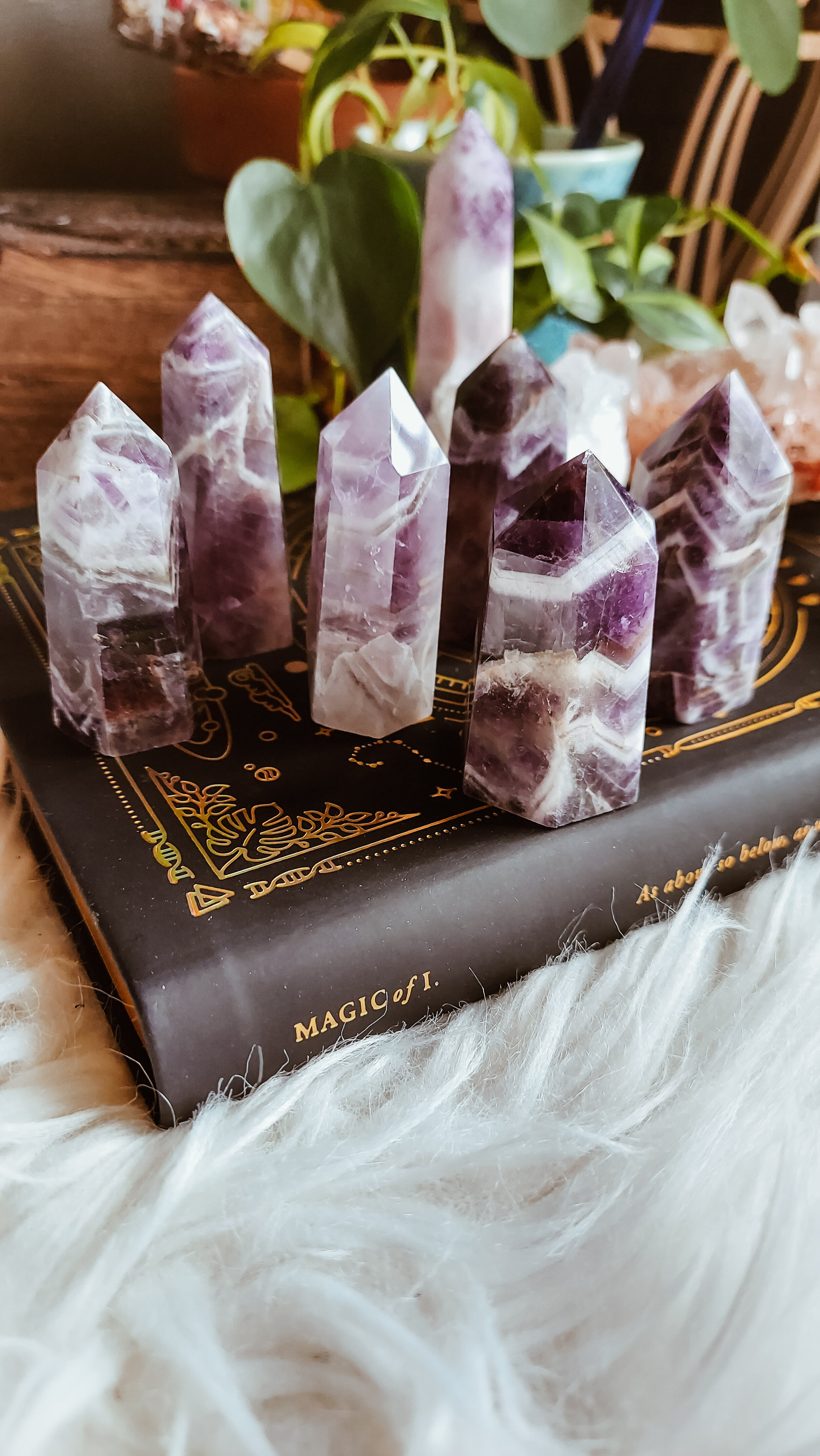 Chevron Amethyst Towers