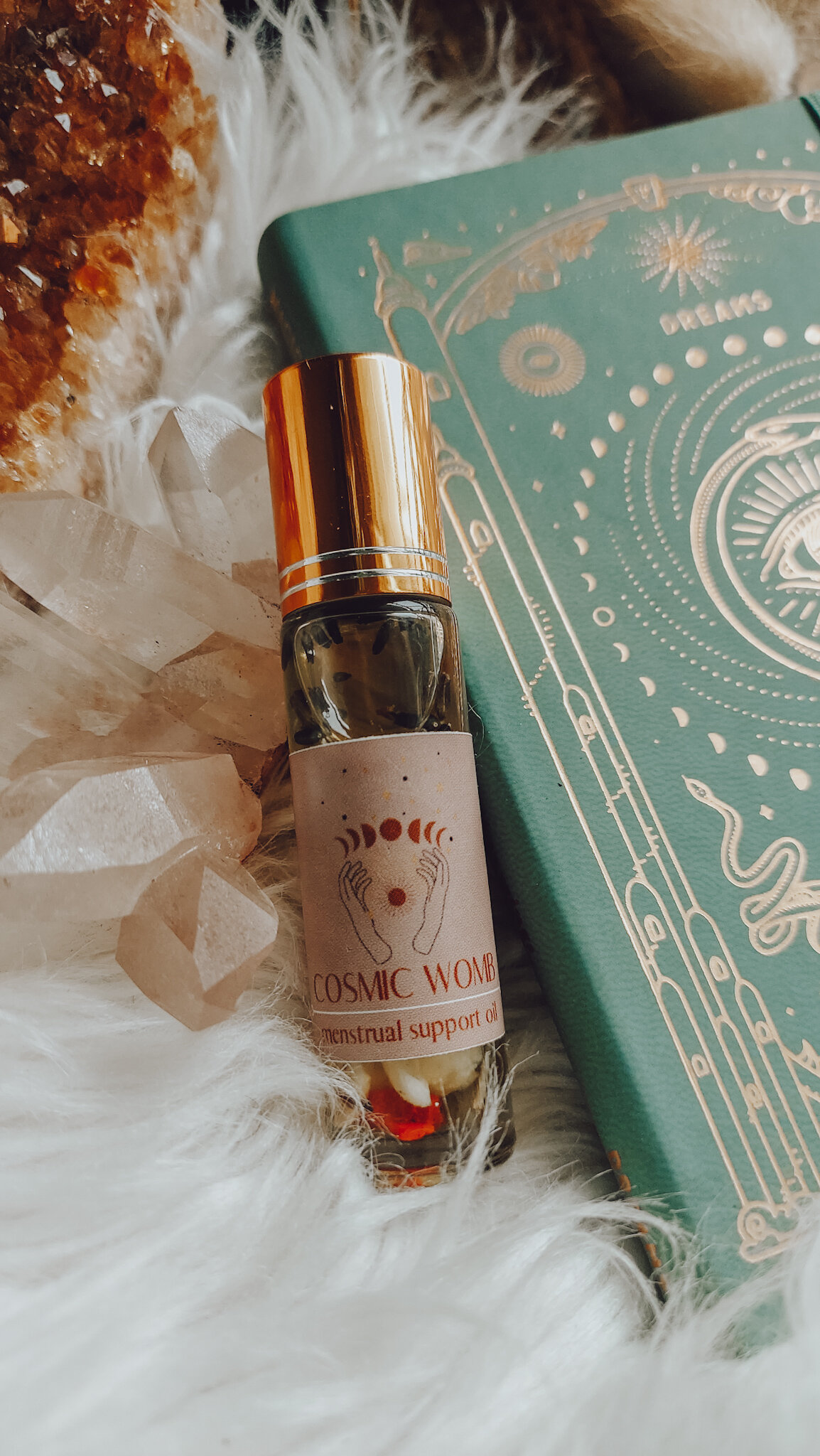 Cosmic Womb Ritual Oil