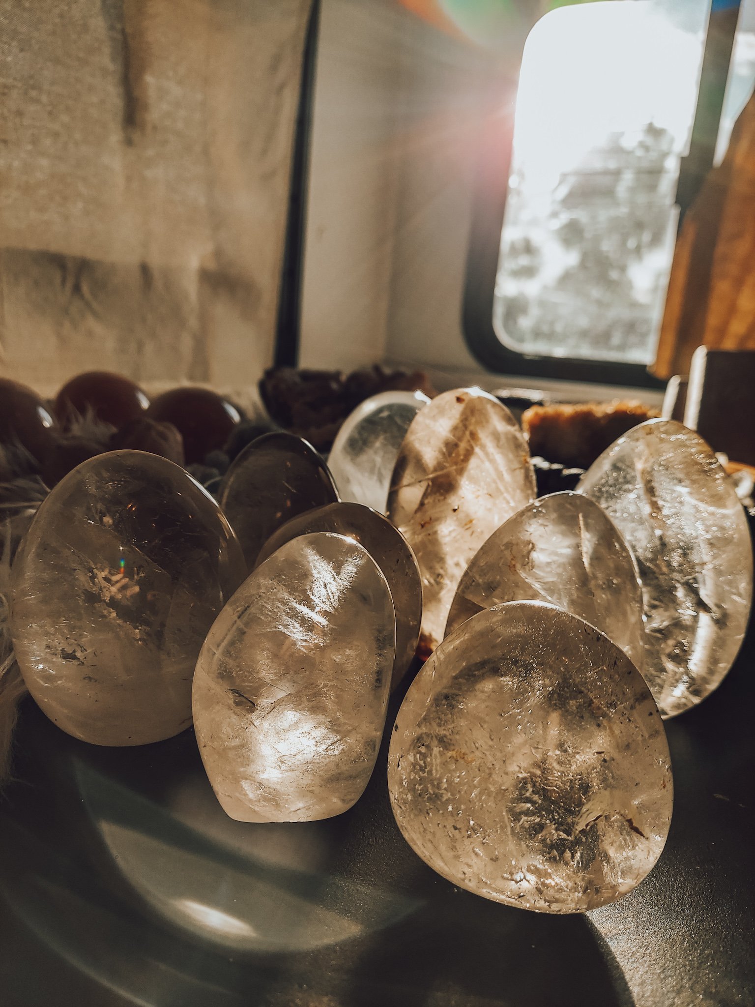 Quartz Free Forms