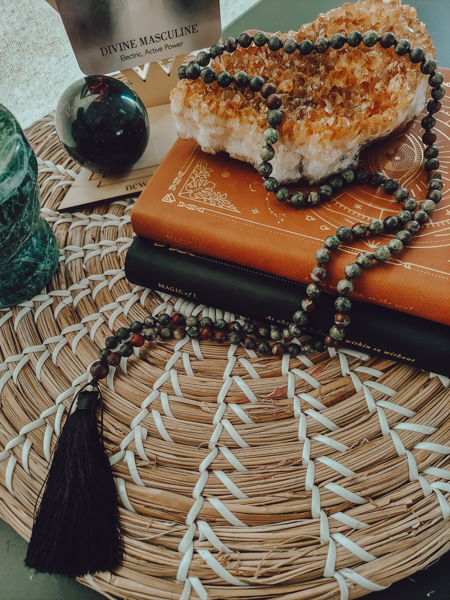 Personal Power Mala