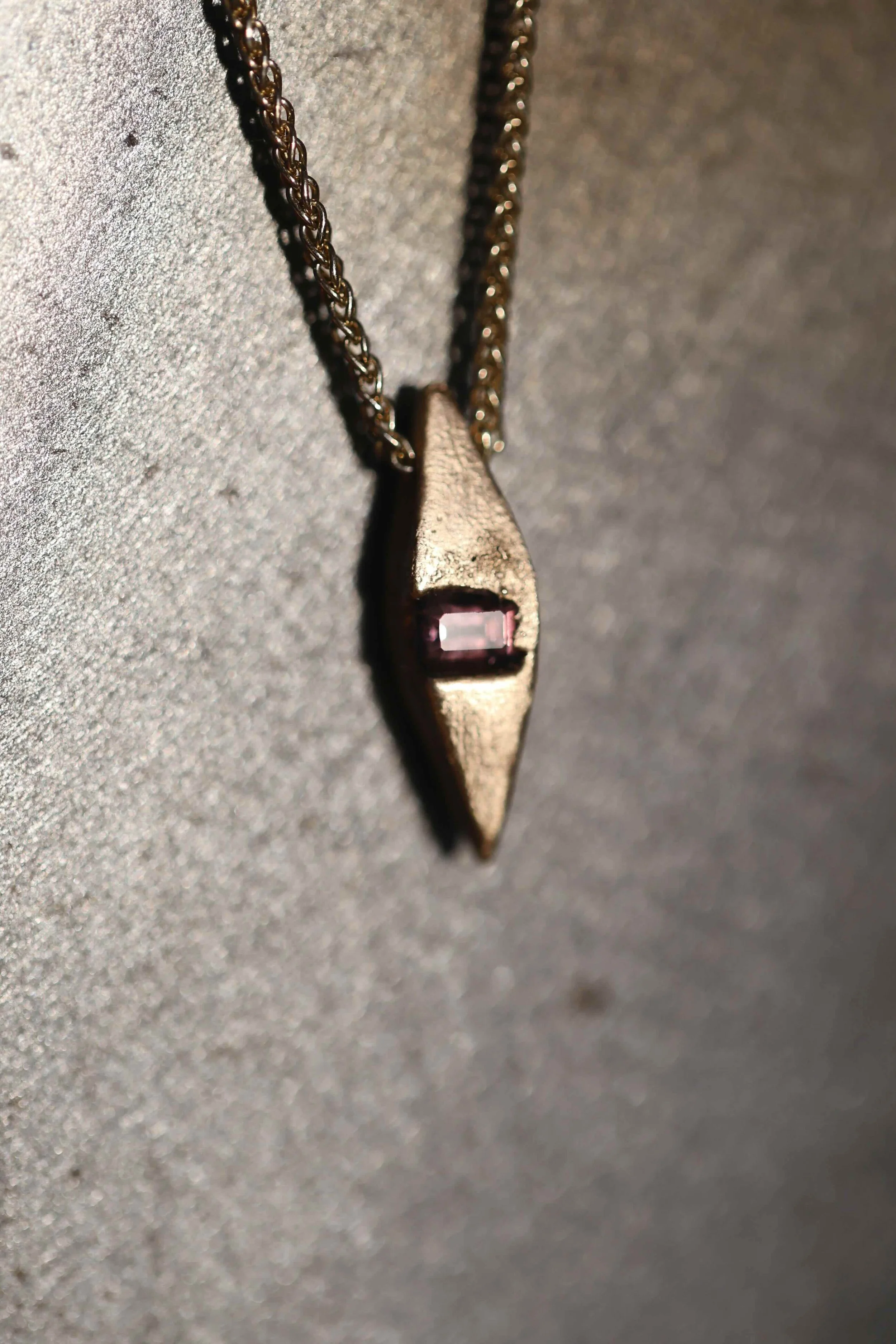 Open Heart - Sapphire