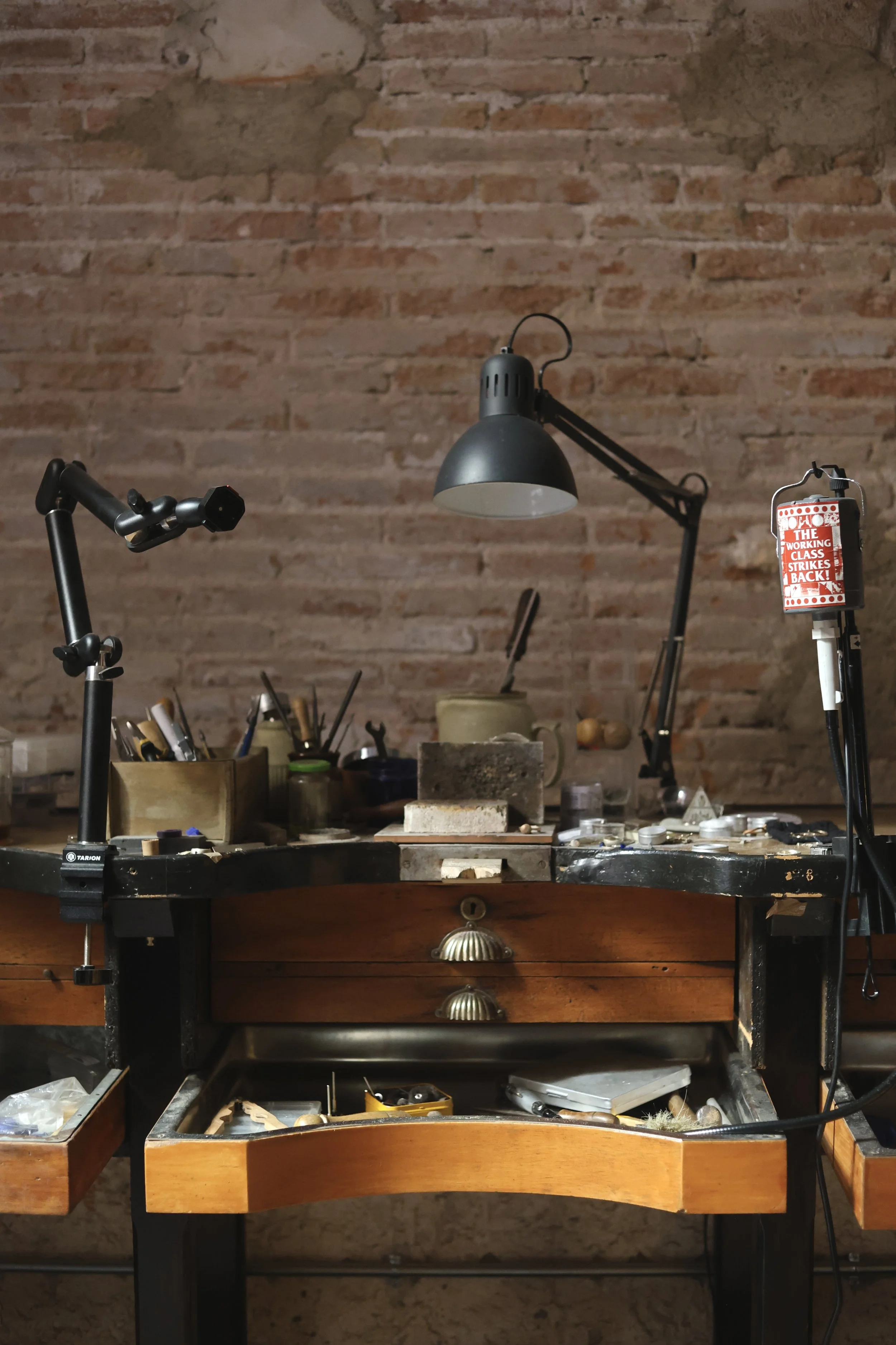 5 Day Intensive - Metalsmithing