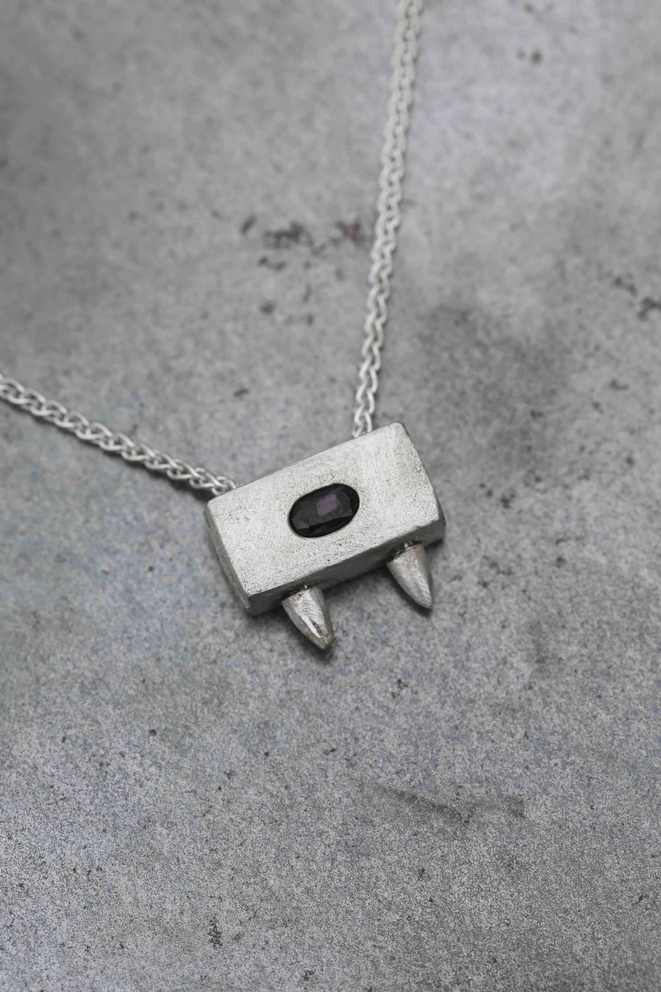 Transformation - Spinel