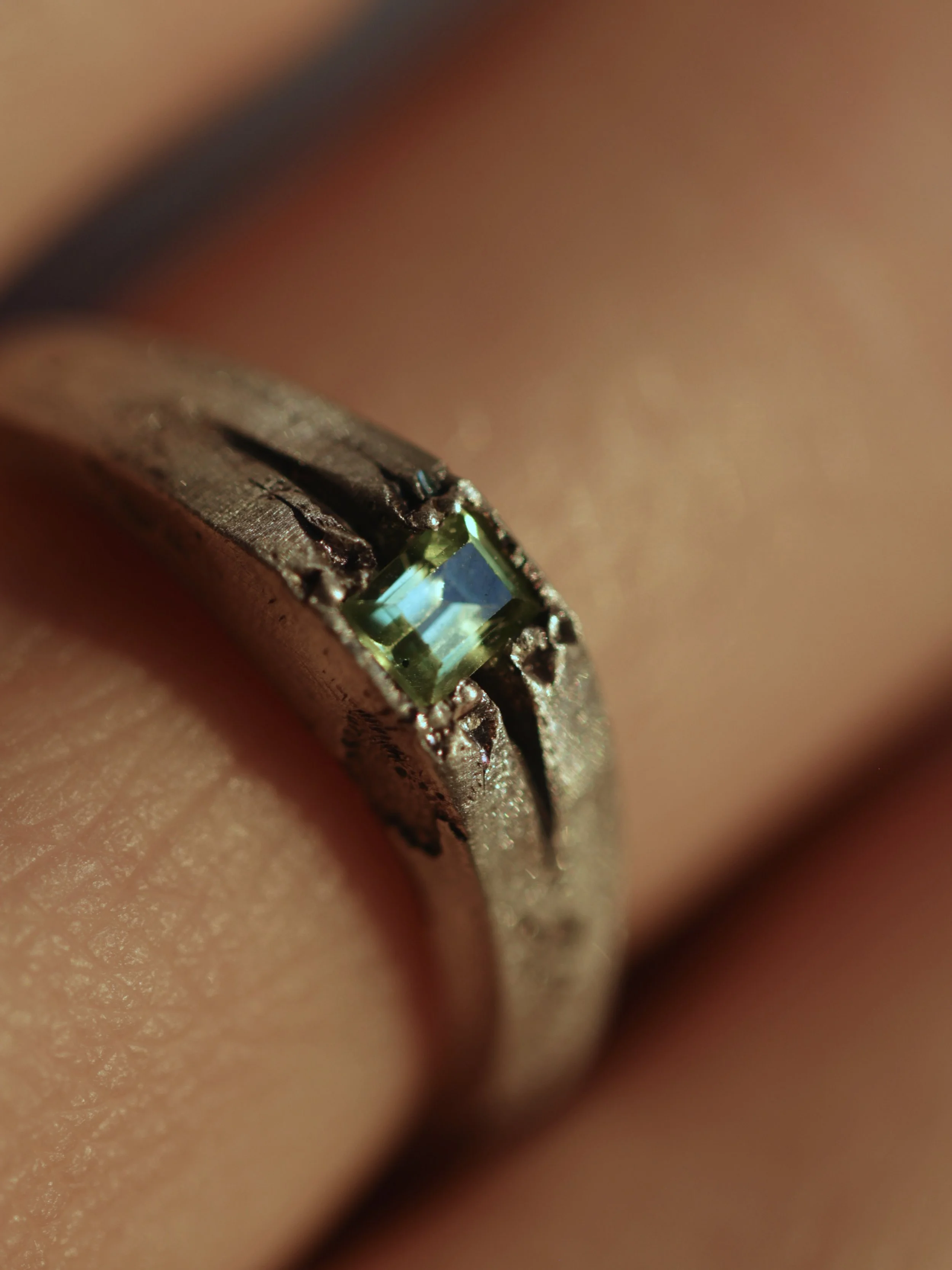 Slow Ethical Jewellery — Musa Mundi