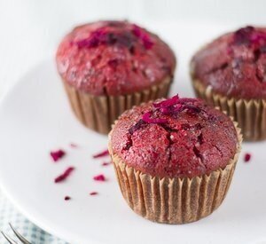 Muffin à la betterave - salé ou sucré