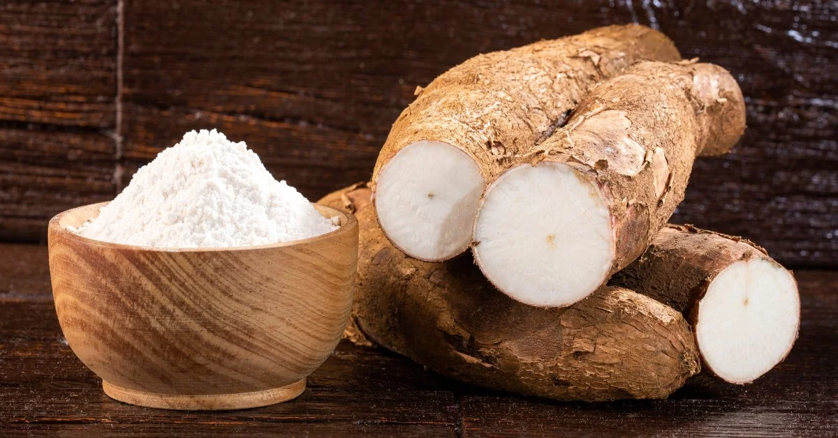 Le manioc