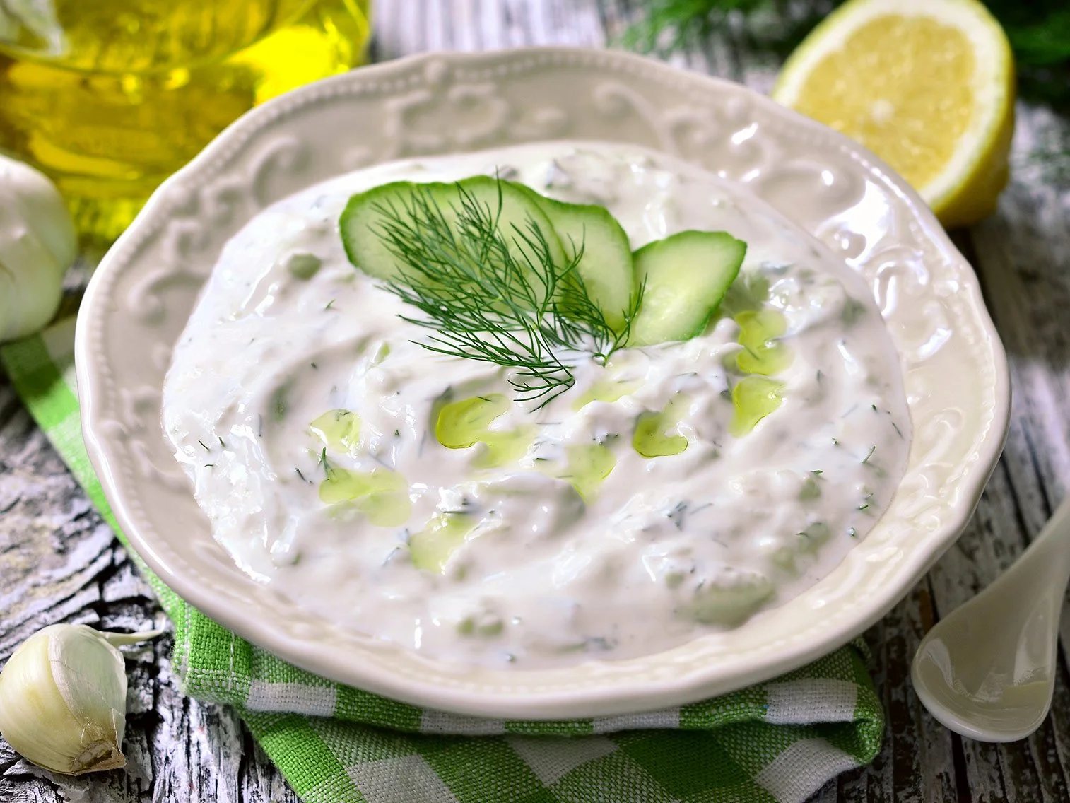 Tzatziki