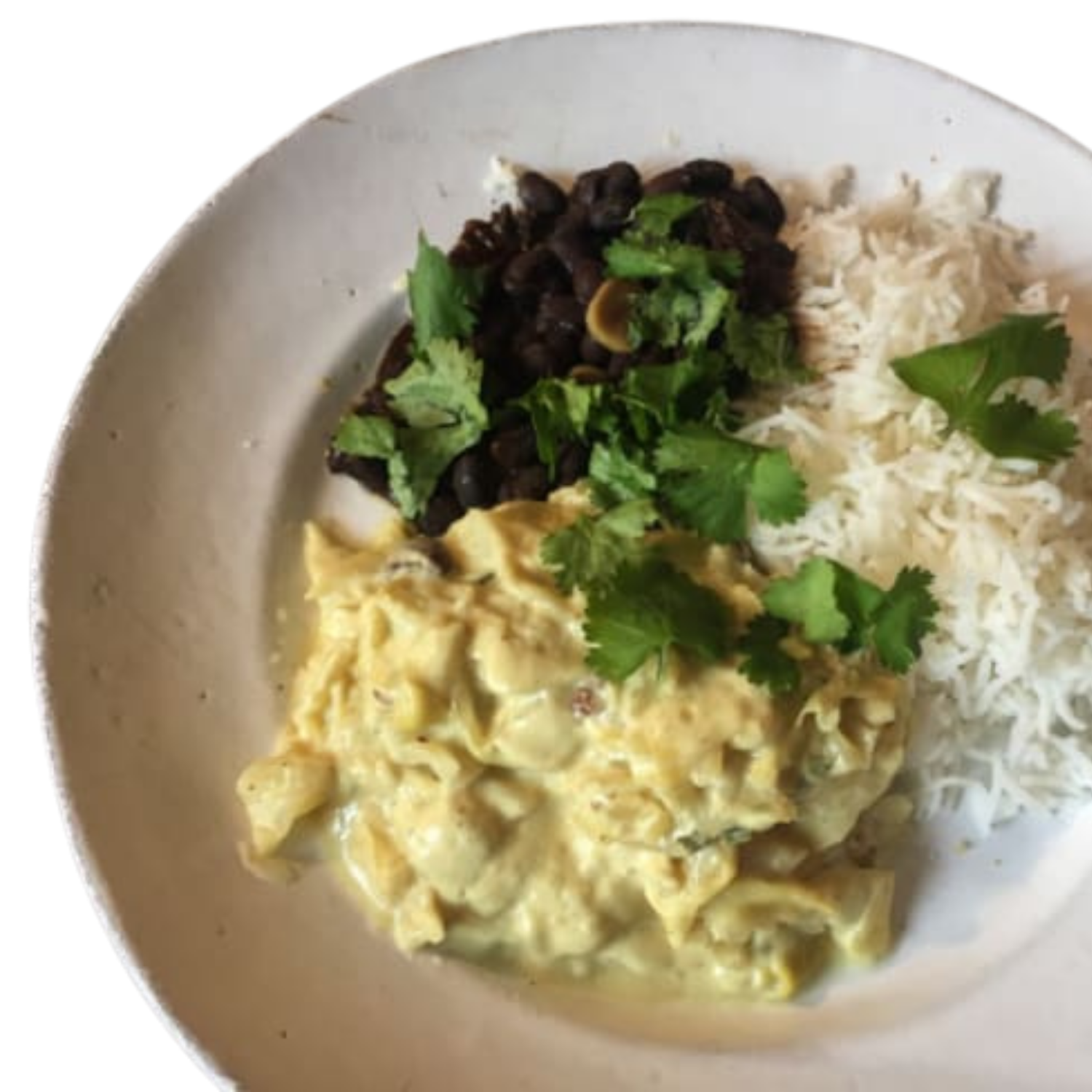 chou pointu à l'indienne