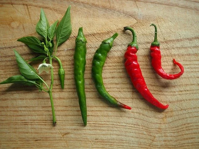 Le piment