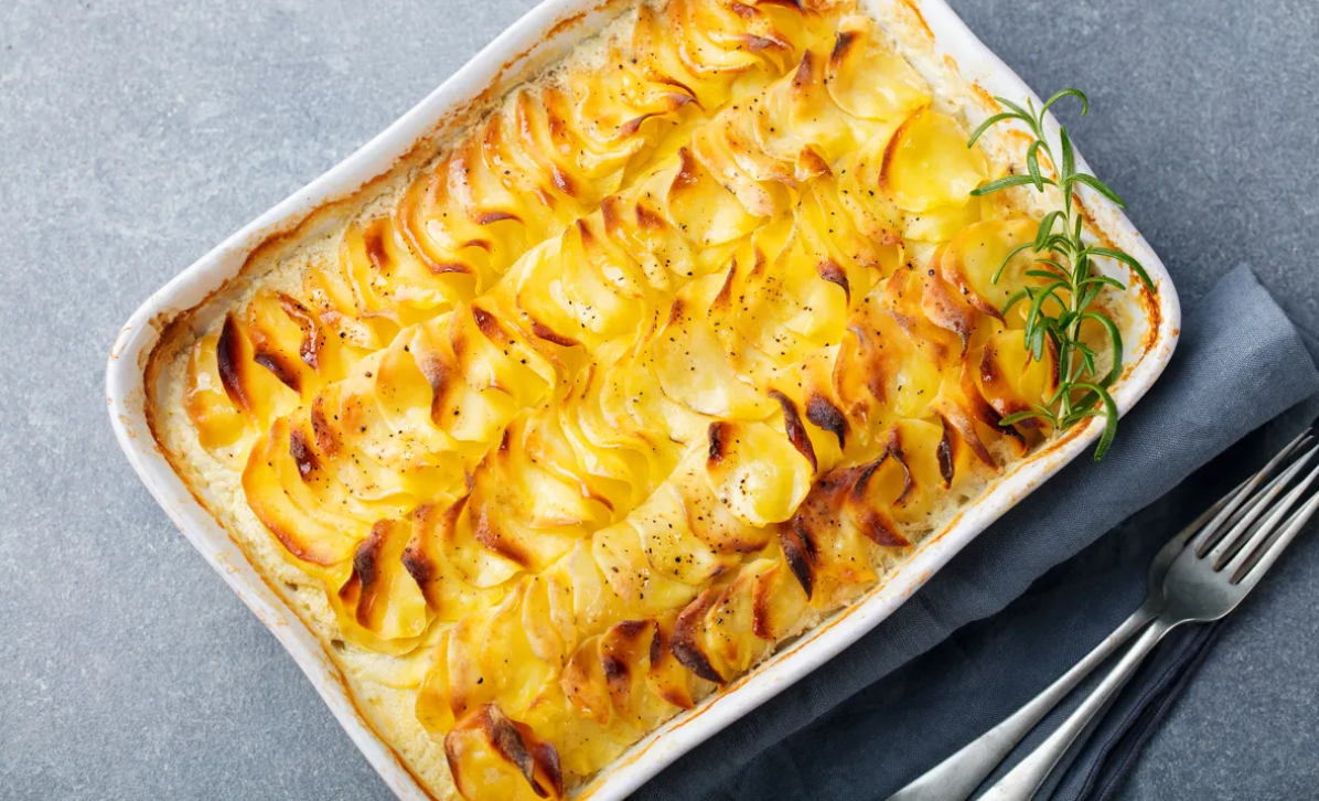 Le gratin Dauphinois