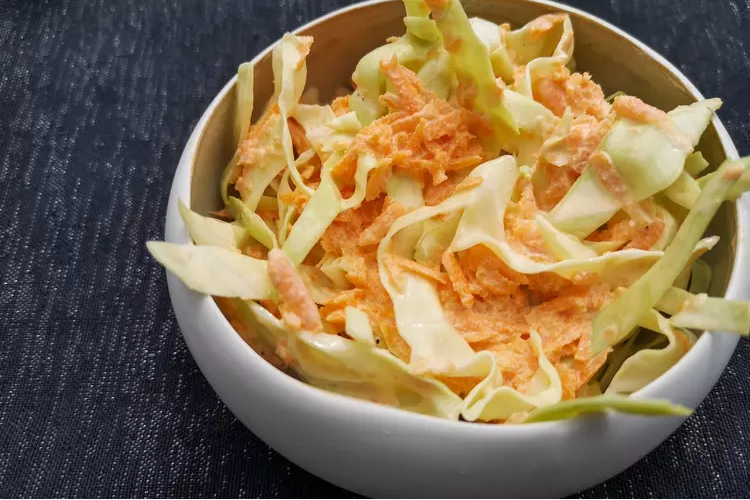 Salade de chou Coleslaw