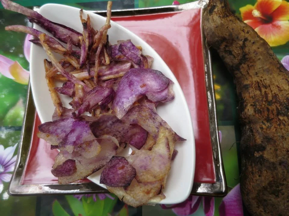 Chips de Cambarre
