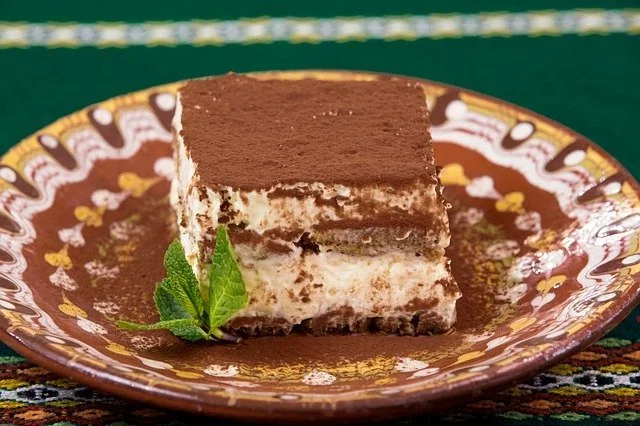 Le véritable tiramisu