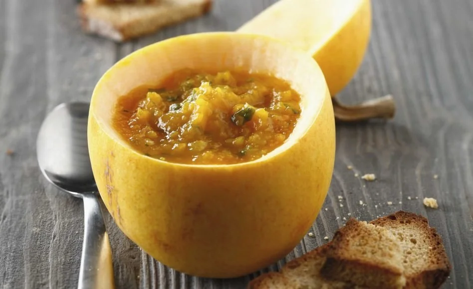 Velouté de Calebasse