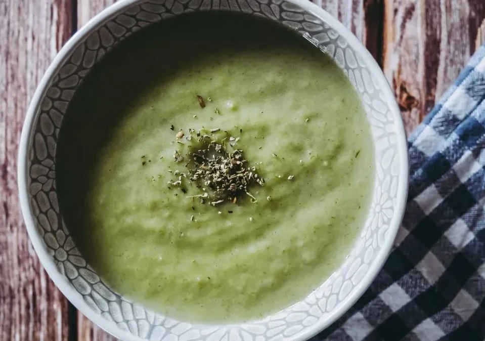Soupe aux Fèves et aux Légumes