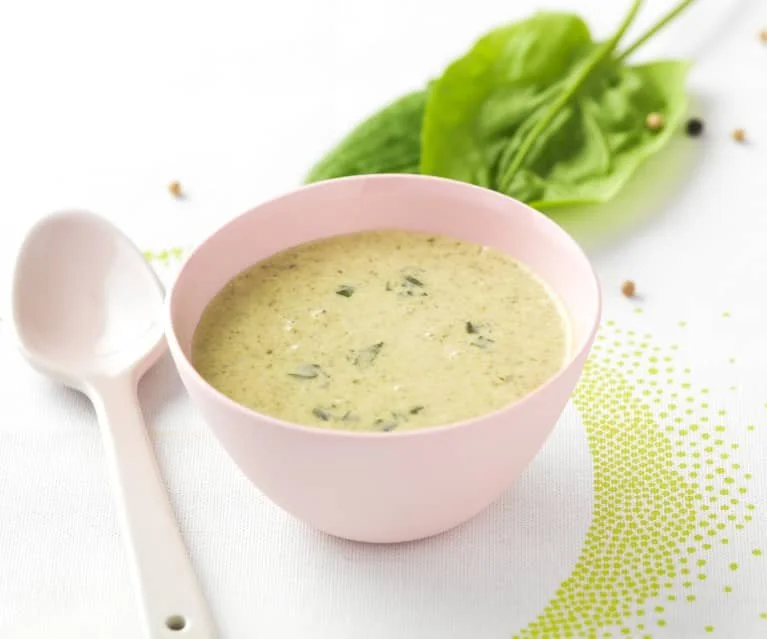Sauce à l'Oseille