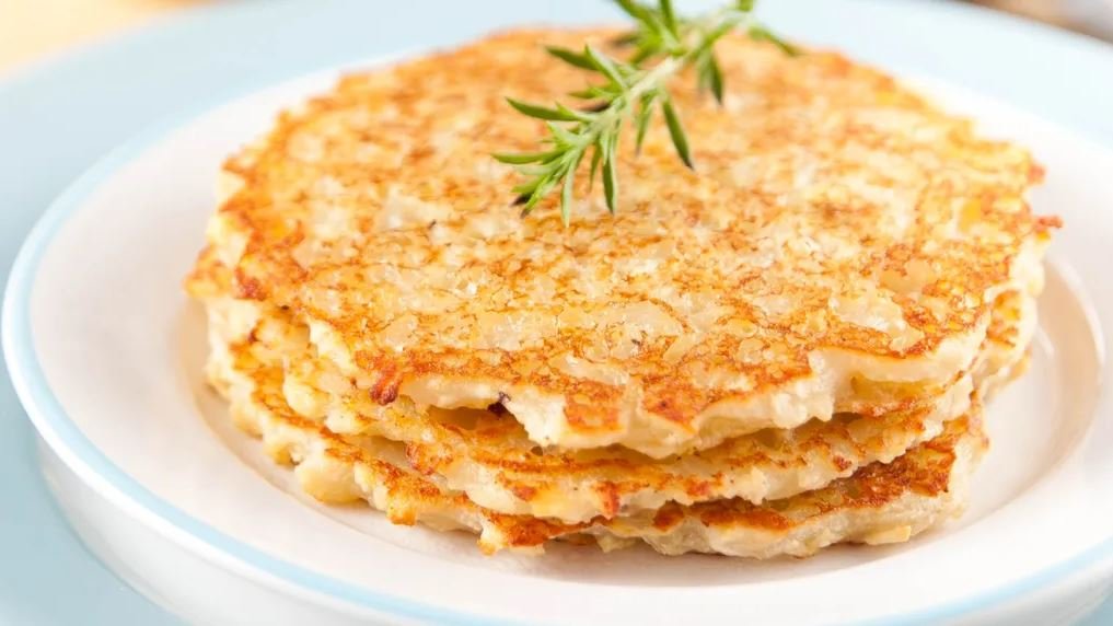 Galettes de cambarre blanc