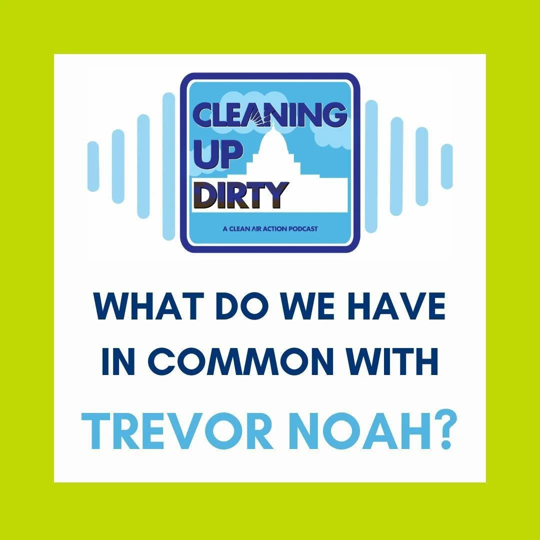 #CleaningUpDirty shares the #SignalAwards Gold Medal spotlight with none other than TrevorNoah! 🌟 It&rsquo;s an honor to stand alongside one of the most influential comedians in the world, who has never been afraid to call out political corruption -