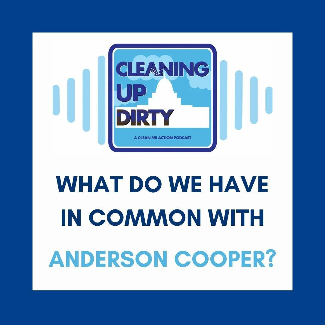 Blessed to be in such distinguished company! 🌟 #CleaningUpDirty won a #SignalAwards Gold alongside @AndersonCooper&mdash;a voice known for tackling critical issues with depth and integrity. Thrilled to stand with those shaping conversations that mat