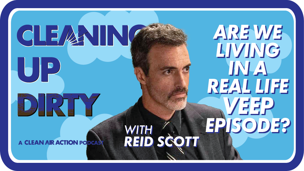 Cleaning Up Dirty with Veep Actor - Reid Scott
