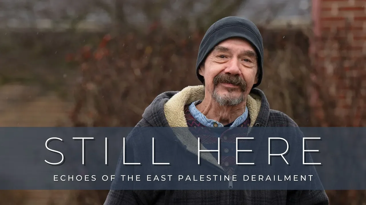 'Still Here' project looks to give East Palestine residents a new voice, continue the call to action
