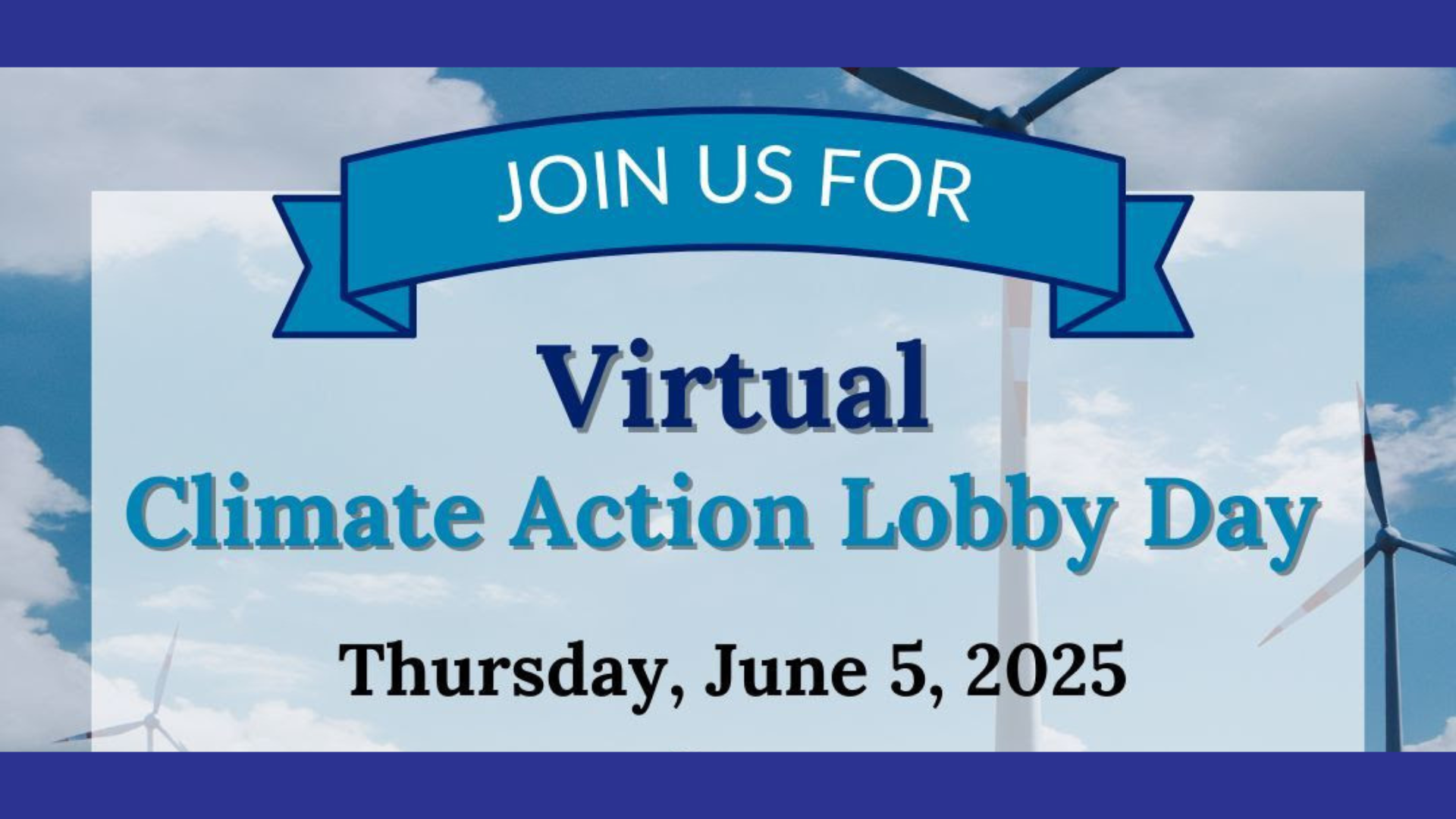 Stand Up For Climate Action On June 5