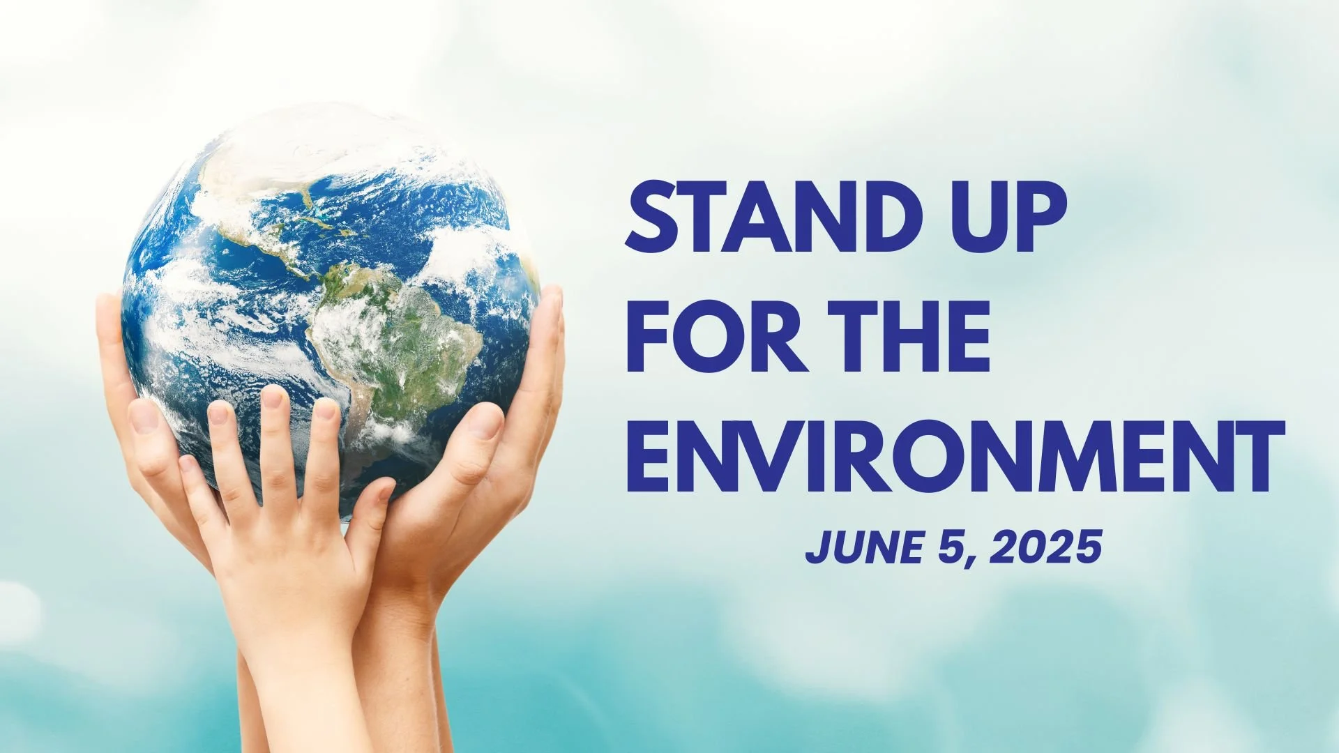 Tell Your Legislators To Stand Up For The Environment