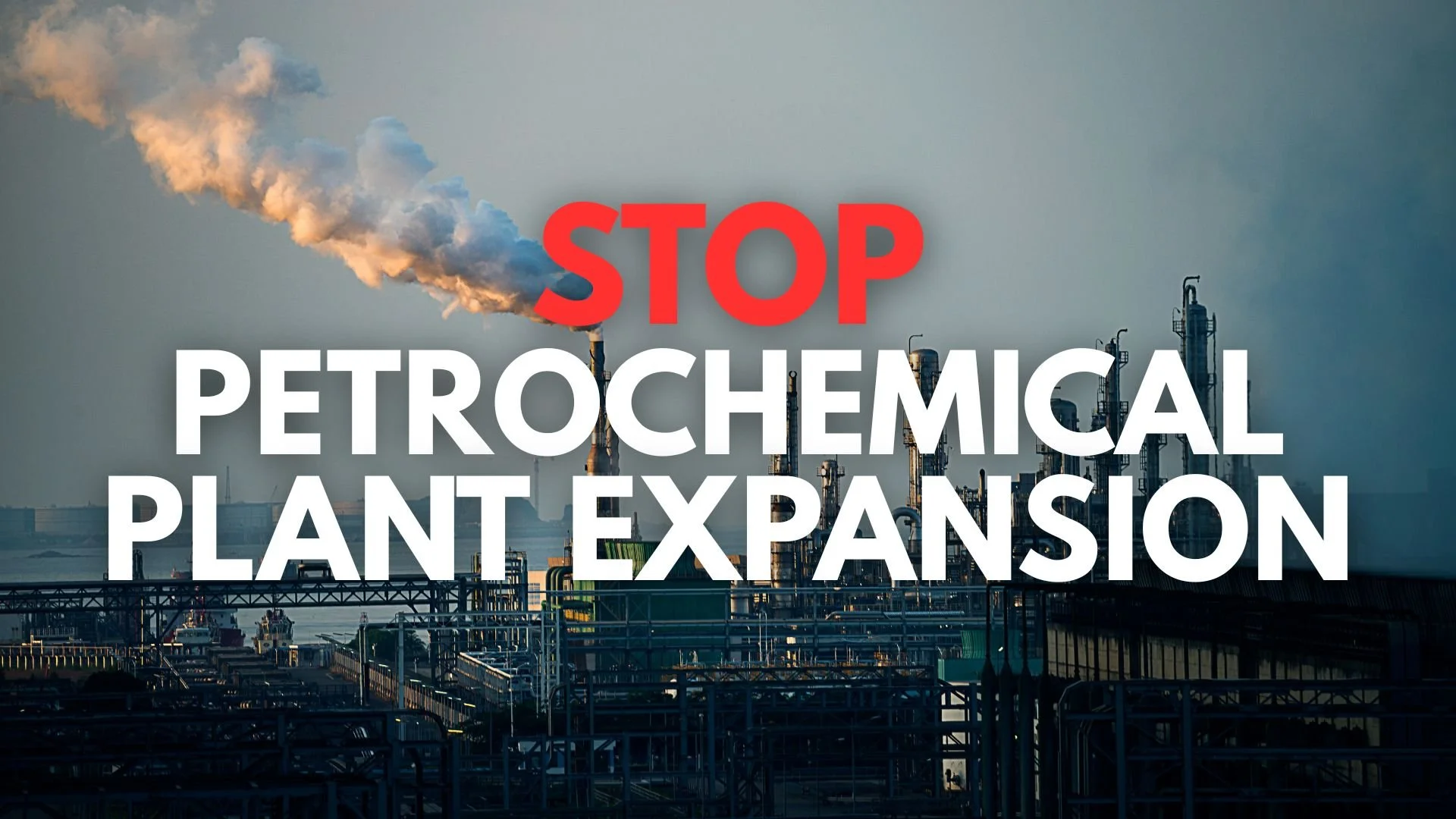 Tell PA DEP Not To Allow This Dirty Petrochemical Plant To Expand!