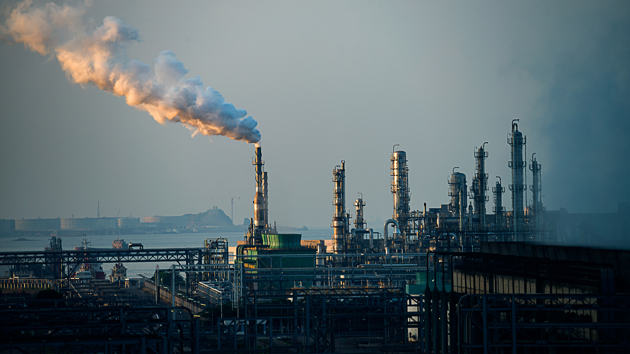 The Petrochemical Industry Is Failing. Communities Are Paying the Price.