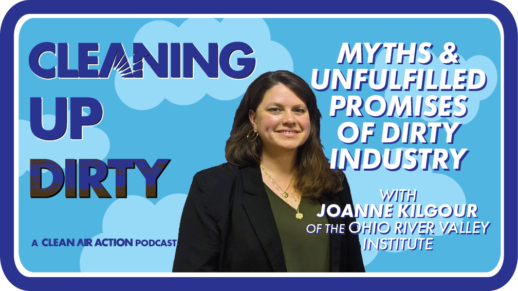 Myths &amp; Unfulfilled Promises of Dirty Industry