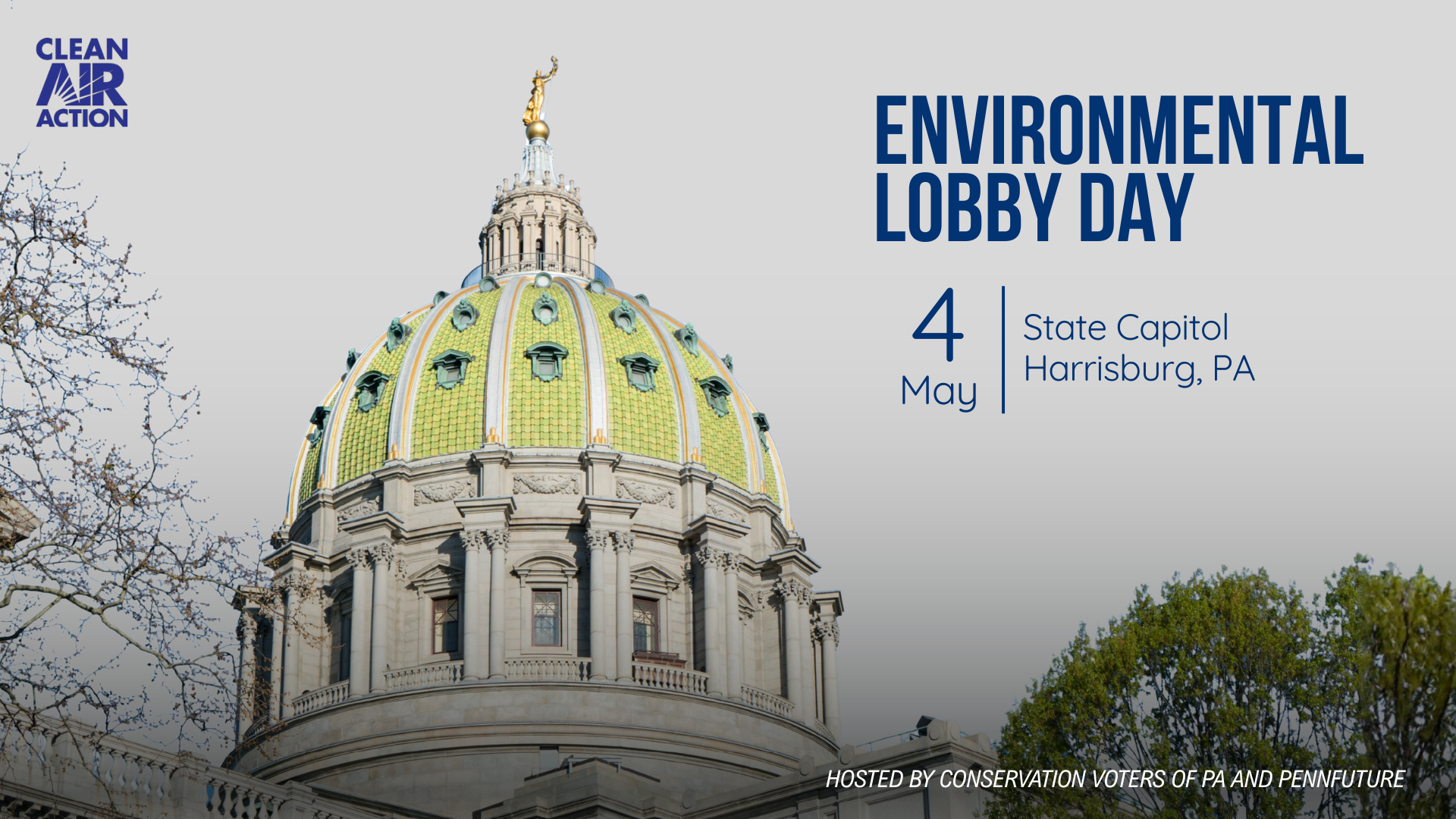 2026 Environmental Lobby Day