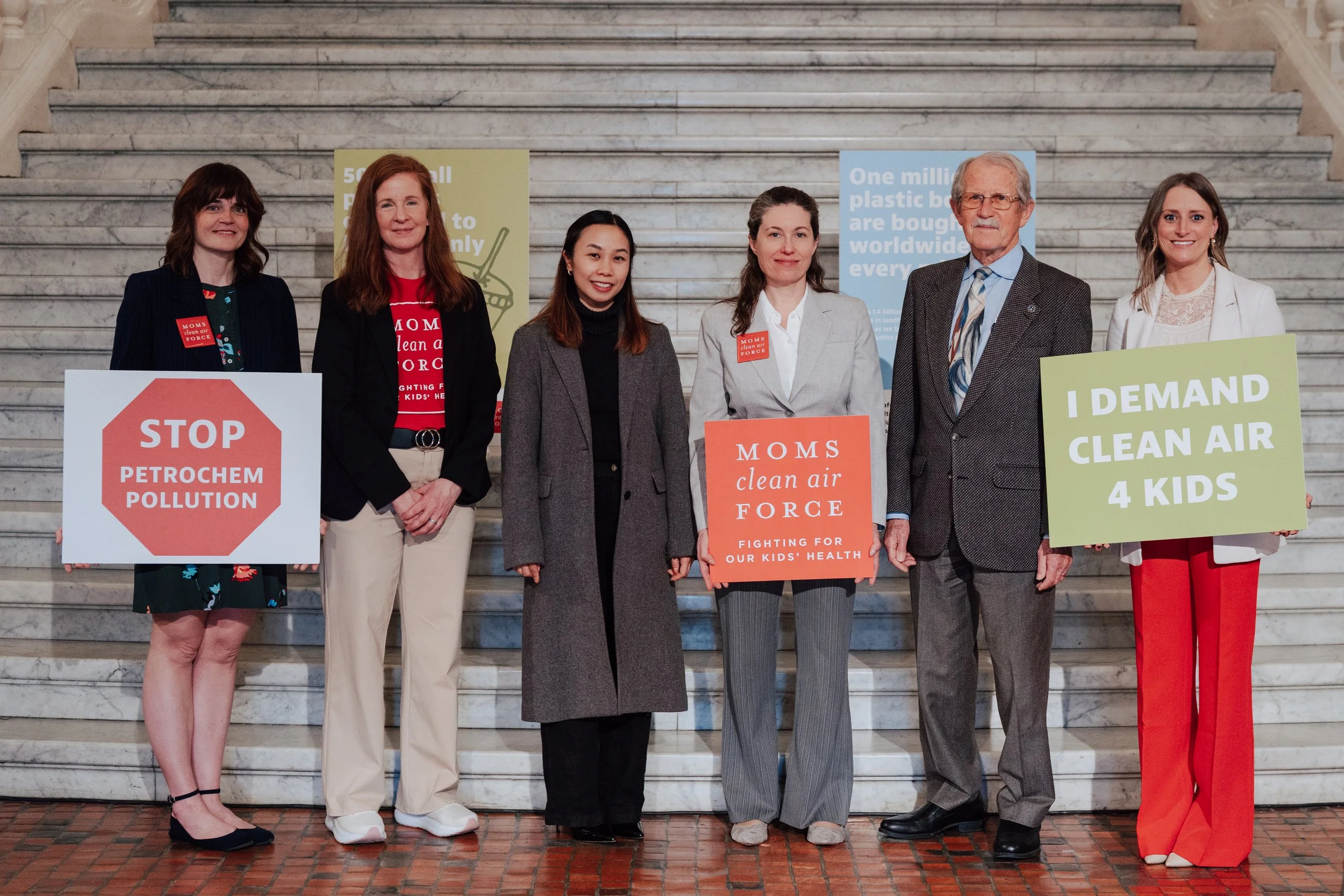 The Real Cost of Petrochemicals: Families, Health, and Our Future