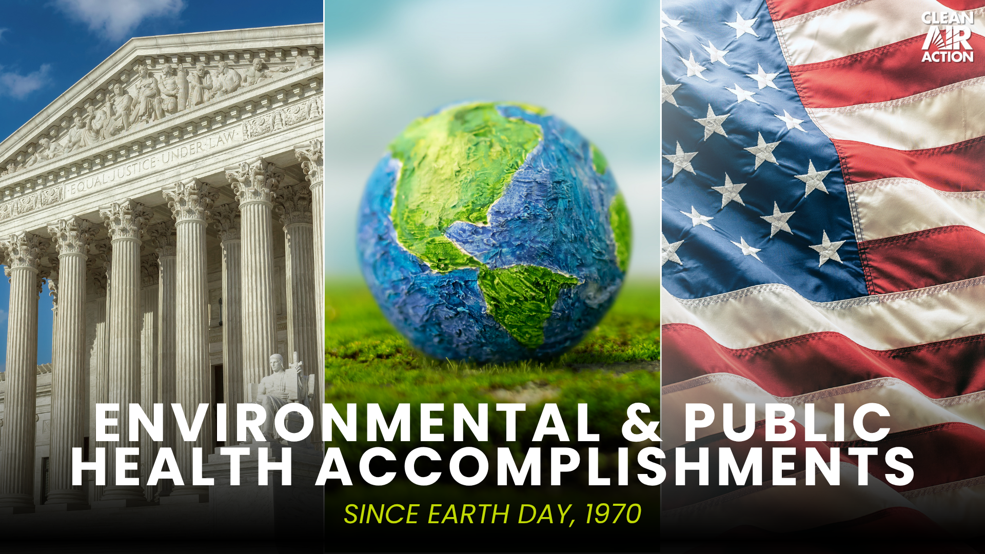 Environmental &amp; Public Health Accomplishments