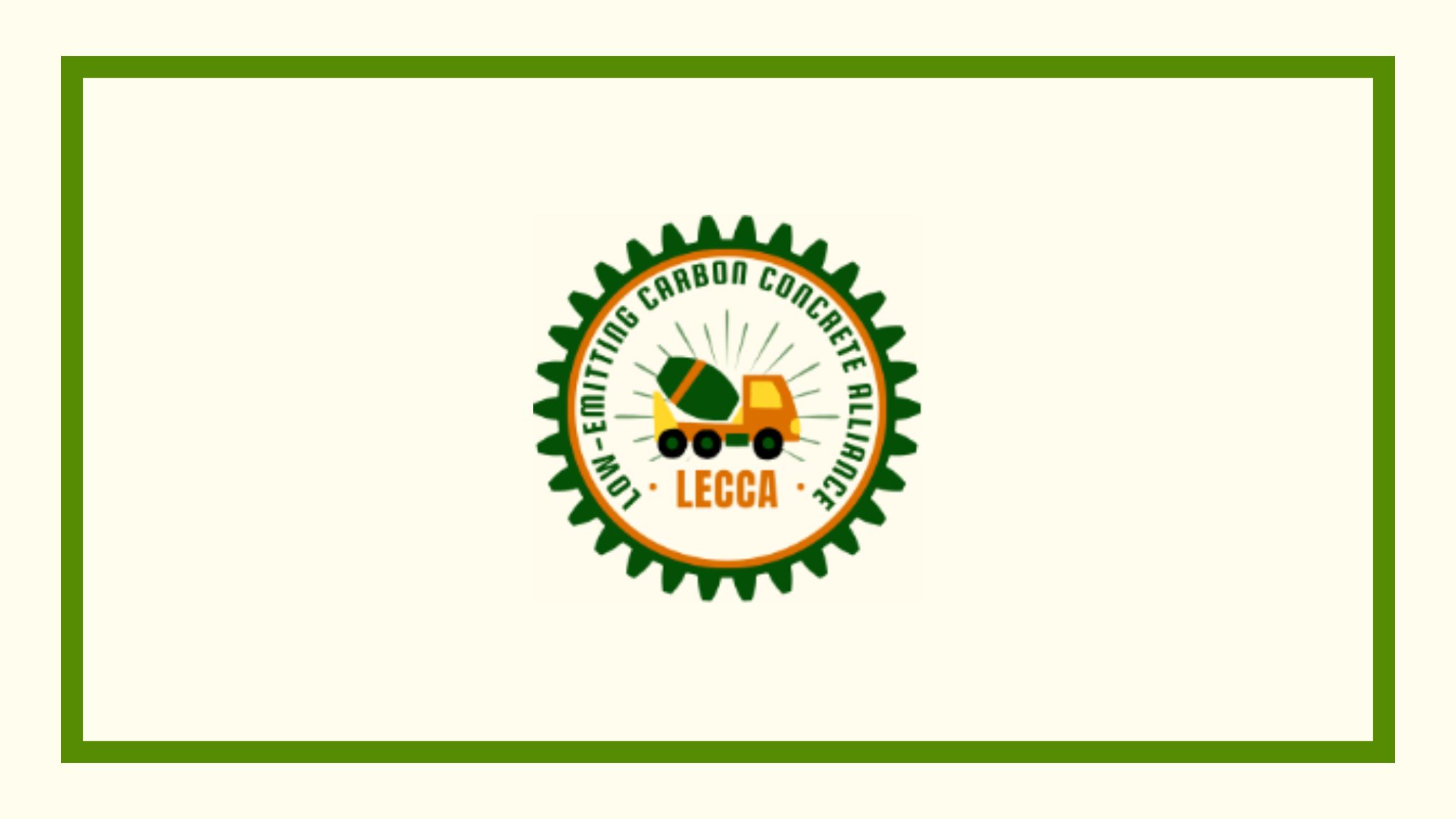 Concrete Innovation Act - HB 1711