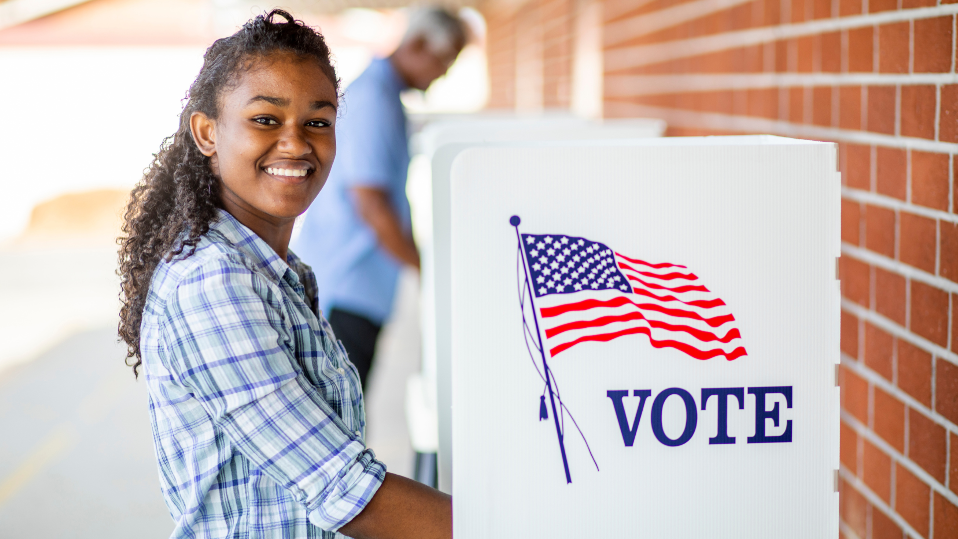 Pledge to Vote This November